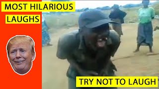 Most hilarious laughs ever  FUNNY Laughing videos THAT MAKE YOU LAUGH [upl. by Nodyl]