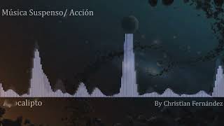 MUSICA PARA SUSPENSOACCION  MUSIC FOR SUSPENSEACTION [upl. by Ainyt101]