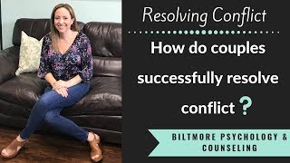 How Do Couples Successfully Resolve Conflict [upl. by Brenden693]