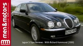 The Jaguar SType Review [upl. by Henarat]