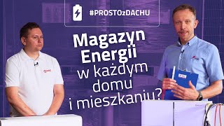 🔋 Rynek MAGAZYNÓW ENERGII  przyczyny wzrostu  prognozy cen  magazyny energii w mieszkaniach❓ [upl. by Mukul]