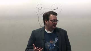 Lecture 2 Plot Part 1 — Brandon Sanderson on Writing Science Fiction and Fantasy [upl. by Tiny]