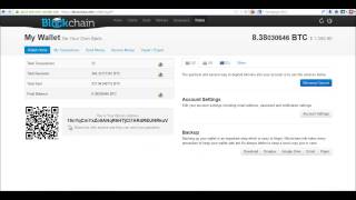 How to Send Bitcoins [upl. by Garber]