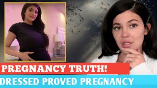 TRUTH Truth About Kylie Jenner s Pregnancy Revealed She Might Be Lying [upl. by Leahcimluap656]