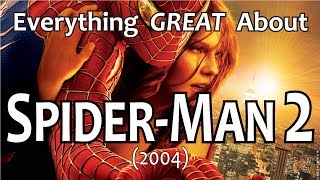 Everything GREAT About SpiderMan 2 [upl. by Angelika]