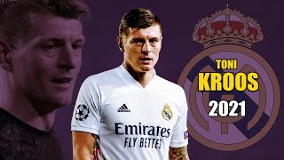 Toni Kroos 2021 ● Amazing Skills Show  HD [upl. by Aprilette]