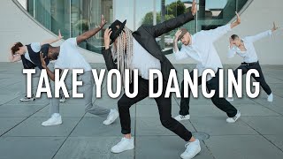 Jason Derulo  Take You Dancing Choreography Flying Steps Academy [upl. by Ahseryt]