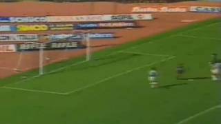 Lazio vs Inter 13 Highlights 1989 [upl. by Clemmy]