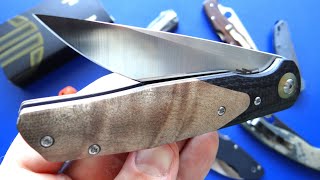 Идеальный EDC нож похоже найден Bestech Knives Ascot [upl. by Scarlet]