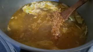 Sotanghon Sa Maulang Panahon viralpost2024 viralvideo food [upl. by Middleton]