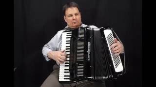 Certified Pre Owned Accordion Cordovox CG IV [upl. by Laurens]