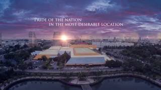 Queen Sirikit National Convention Center [upl. by Yelkao]