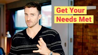 3 Ways to Make Sure He Meets Your Needs Matthew Hussey [upl. by Tyree]