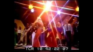 Pans People  Jeepster Top Of The Pops T Rex [upl. by Ysdnil]