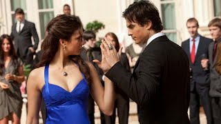 All Delena dances in The Vampire Diaries HD [upl. by Libb923]