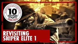 Sniper Elite 1 Livestream  Sniper Elite 10th Anniversary [upl. by Von]