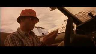 Fear and Loathing in Las Vegas  Ending Scene [upl. by Elene]