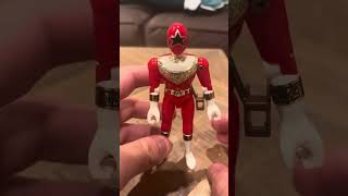 Choriki Sentai Ohranger Red Ranger [upl. by Cheney172]