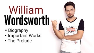 William Wordsworth in Hindi [upl. by Rebekah]