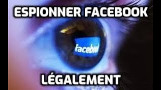 ESPIONNER UN COMPTE FACEBOOK  comment pirater un Facebook [upl. by Eno]