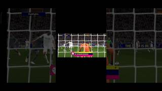 vini x Morientes super goal 🫨📛👑 efootball footballshorts football fifa footballgame [upl. by Callista]