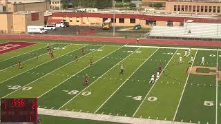 ChartiersHouston vs Steel Valley High School Girls Varsity Soccer [upl. by Kcirnek]