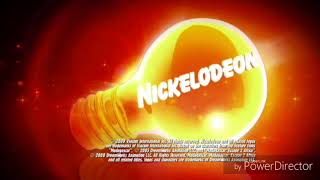 Nickelodeon logos 19992018 Updated MOST VIEWED VIDEO ON MY CHANNEL [upl. by Nilac]