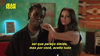 Rema amp Selena Gomez  Calm Down Tradução  Vídeo Oficial [upl. by Meekyh]