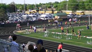 Fremd Sectional 4x800m [upl. by Emmalyn]