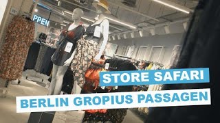 PRIMARK  Store Safari  Berlin Gropius Passagen [upl. by Saqaw]