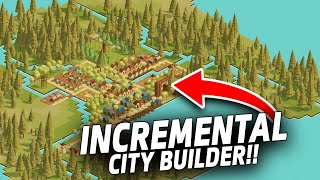 NEW Upgrade City Builder  Orrstead  Management Incremental Game [upl. by Frierson78]