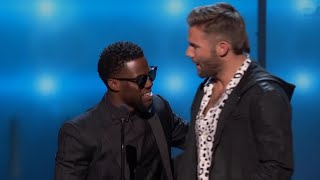 Kevin Hart Trolling NFL Players [upl. by Brodsky]