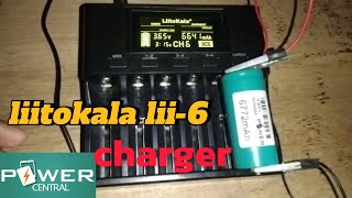 Opening an old LFP 32700 battery converting to new with new BMS [upl. by Calista203]