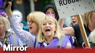 WASPI women Compensation and DWP report explained [upl. by Bamby290]