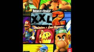 Asterix amp Obelix XXL 2 Soundtrack  Battle Theme 1 [upl. by Ahsienek152]