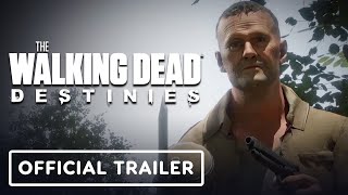 The Walking Dead Destinies  Official Release Date Announcement Trailer [upl. by Cecilio]