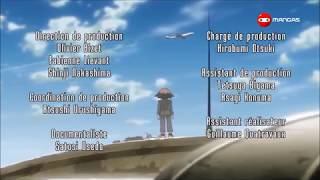 Oban Star Racers Générique Vf HD [upl. by Nojid791]