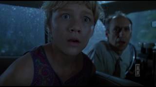 Brachiosaurus Scene  Welcome to Jurassic Park  Jurassic Park 1993 Movie Clip HD [upl. by Emera682]