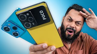 POCO X5 Pro 5G Indian Unit Unboxing amp First Impressions⚡Snapdragon 778 120Hz AMOLED amp More [upl. by Munster]