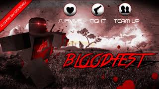 Bloodfest Soundtrack  Track 1 [upl. by Ytima]