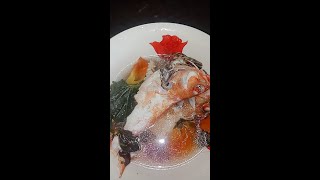 Easy cook Sinigang na Lapu Lapu fish Recipe [upl. by Strawn]