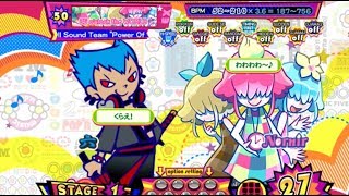 25 o’clock the WORLDEX50  ポップンミュージック peace [upl. by Adnac145]