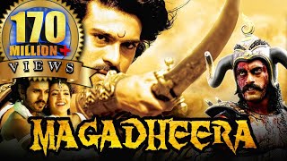 Magadheera Hindi Dubbed Full Movie  Ram Charan Kajal Aggarwal Dev Gill Srihari [upl. by Gerstner]