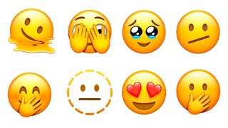 Como Tener EMOJIS de IPHONE En ANDROID 2022 [upl. by Tavia]