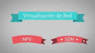 Virtualización de Red Introducción [upl. by Anerev108]