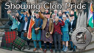 How to Display Your Scottish Clan [upl. by Pacifa]