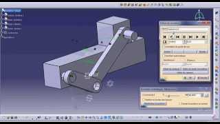 CATIA Animation simple [upl. by Loni]