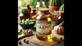 Cajeput Cajuput DMF Analog [upl. by Carnay792]