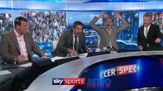 Manchester City 32 QPR  As it happened on Soccer Saturday [upl. by Keare]