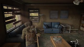 The Last of Us Part Irt ray tracing [upl. by Niassuh651]